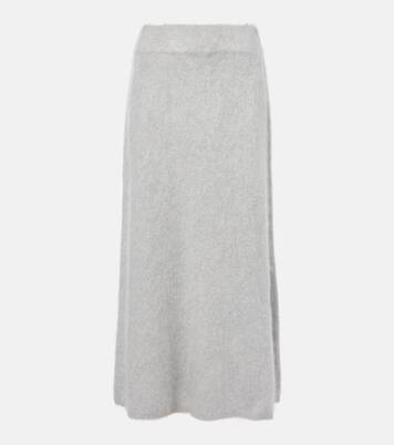 Midirock Asta aus Kaschmir | Lisa Yang