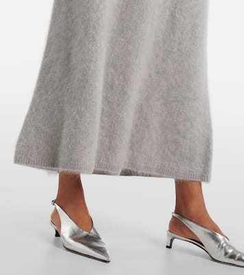 Midirock Asta aus Kaschmir | Lisa Yang