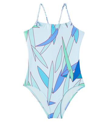 Gom printed swimsuit | Vilebrequin Kids