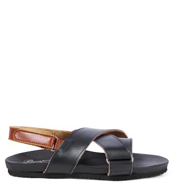 Etem leather sandals | Bonpoint