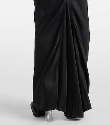 Falda larga Coda | Rick Owens