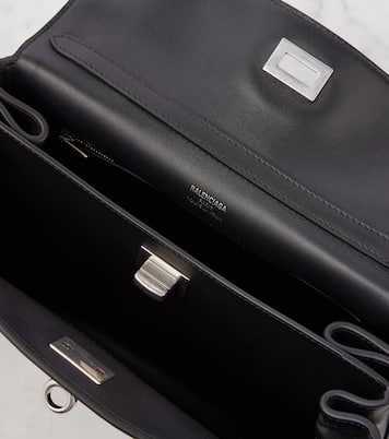 Rodeo S号皮革托特包 | Balenciaga