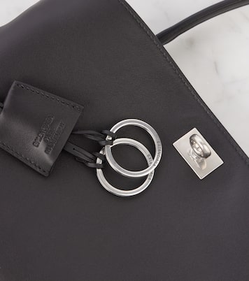 Rodeo S号皮革托特包 | Balenciaga