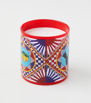 Carretto scented candle | Dolce&Gabbana Casa