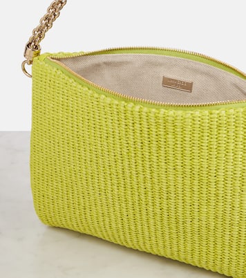 Sac Callie en raphia | Jimmy Choo