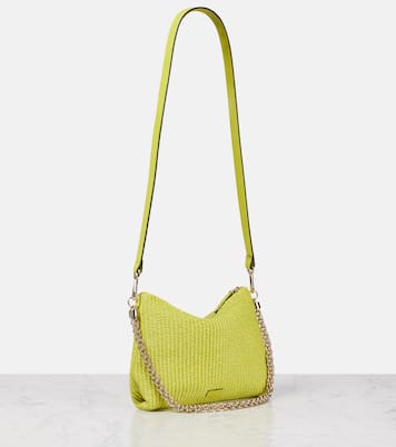 Sac Callie en raphia | Jimmy Choo
