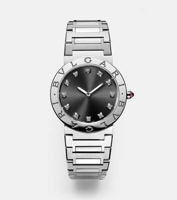 Bvlgari Bvlgari Lady watch with diamonds | Bvlgari