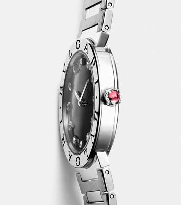 Bvlgari Bvlgari Lady watch with diamonds | Bvlgari