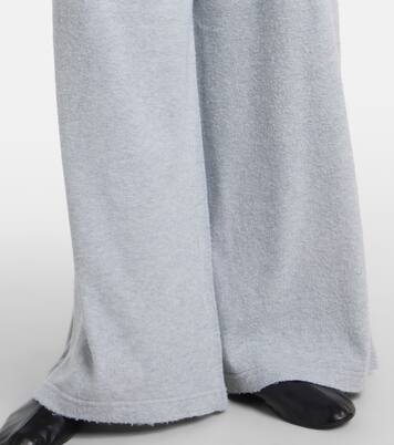 Kismo cotton jersey sweatpants | The Row