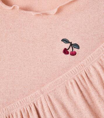 Roli cotton-blend T-shirt and shorts set | Konges Sløjd