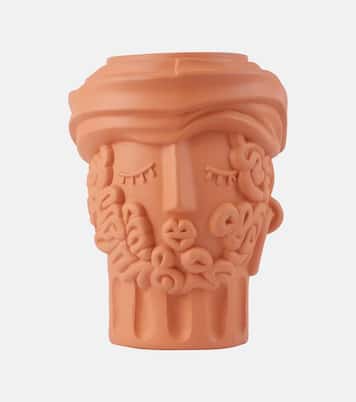 Magna Graecia Man vase object by Antonio Aricò | Seletti