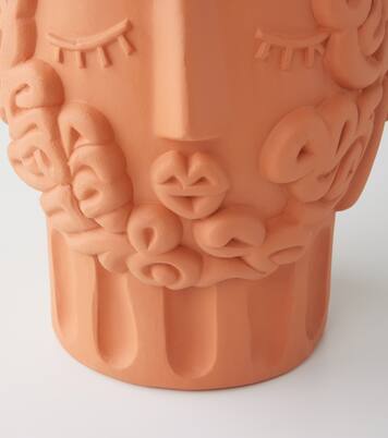 Magna Graecia Man vase object by Antonio Aricò | Seletti