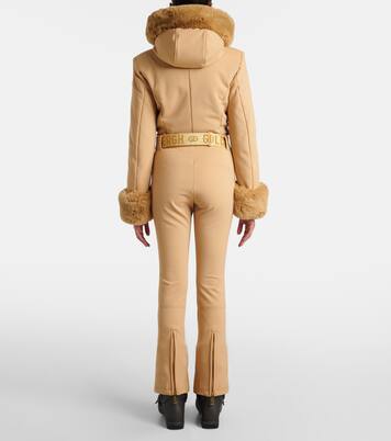 Vita down ski jumpsuit | Goldbergh