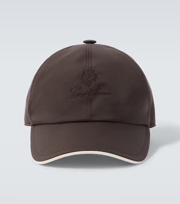 Logo baseball cap | Loro Piana