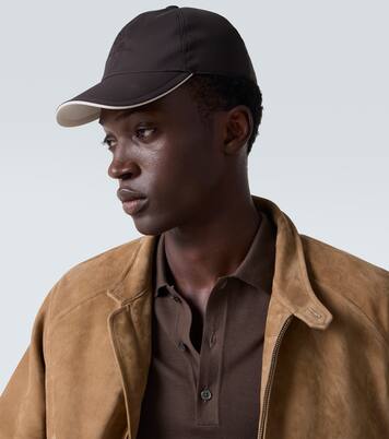 Logo baseball cap | Loro Piana