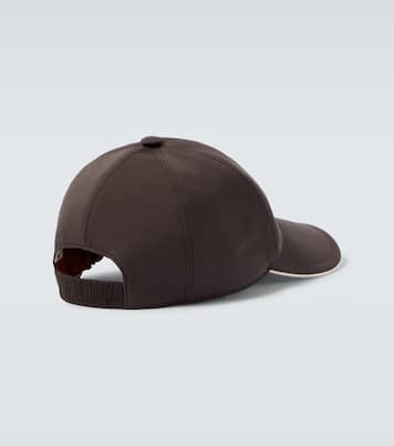 Logo baseball cap | Loro Piana