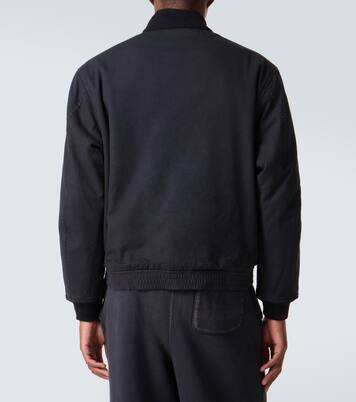 Feldjacke Vintage US Navy aus Baumwolle | A.Presse