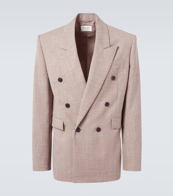 Wool suit jacket | Saint Laurent