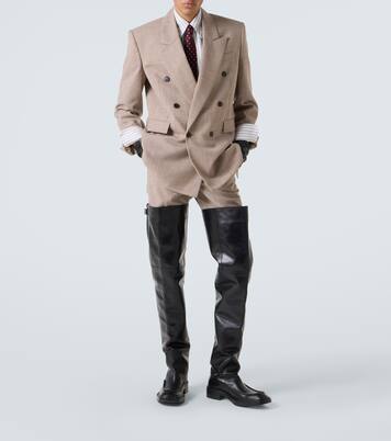 Wool suit jacket | Saint Laurent