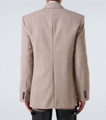 Wool suit jacket | Saint Laurent