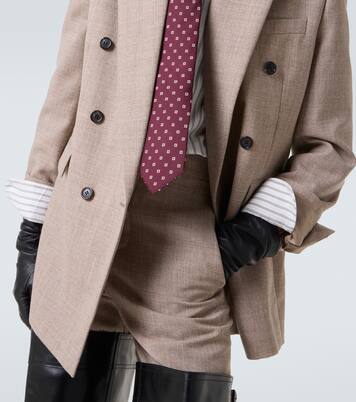 Wool suit jacket | Saint Laurent