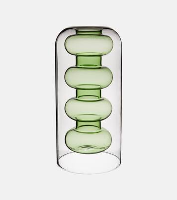 Vase Bump Tall en verre | Tom Dixon
