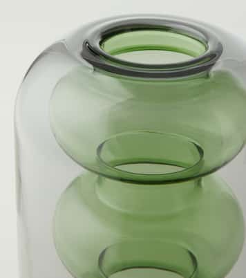 Vase Bump Tall en verre | Tom Dixon