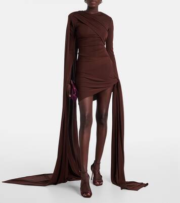 Minikleid aus Baumwolle | Magda Butrym