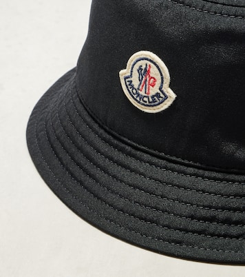Logo bucket hat | Moncler