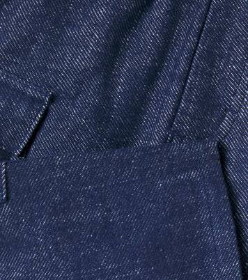 Baby Cargohose aus einem Baumwollgemisch | Il Gufo