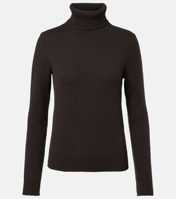 Cashmere turtleneck sweater | Ralph Lauren Collection