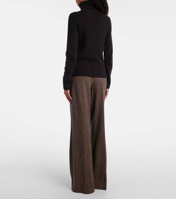 Cashmere turtleneck sweater | Ralph Lauren Collection