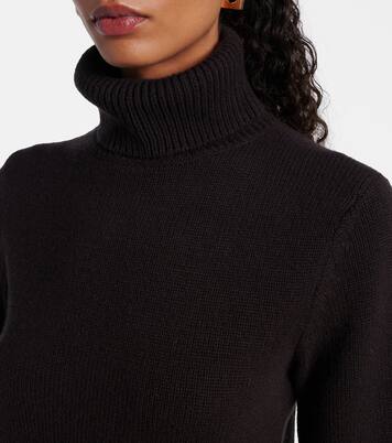 Cashmere turtleneck sweater | Ralph Lauren Collection