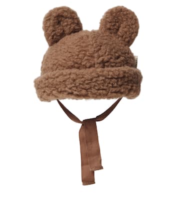 Baby wool beanie | Binibamba