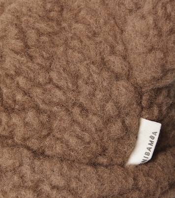 Baby wool beanie | Binibamba