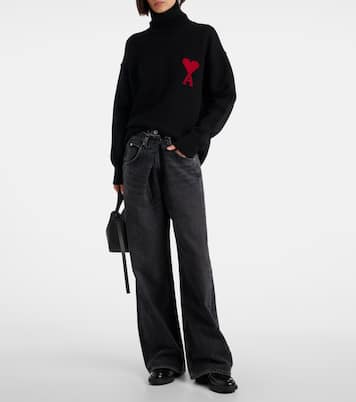 Wide-Leg Jeans Vana  | Agolde