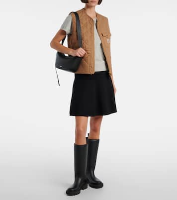 T-Shirt aus Baumwoll-Jersey | Moncler