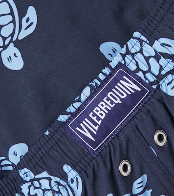 Bedruckte Badehose | Vilebrequin Kids