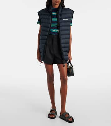 Sandalen Arizona aus Samt  | Birkenstock 1774