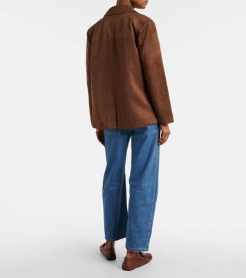 High-Rise Jeans Farah | Velvet