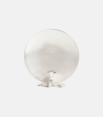 Spherical Drip candle holder by Pascal Smelik | Polspotten