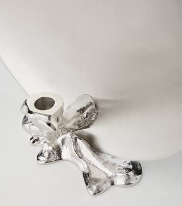 Spherical Drip candle holder by Pascal Smelik | Polspotten