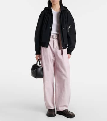 Giacca in misto cotone tecnico | Loewe