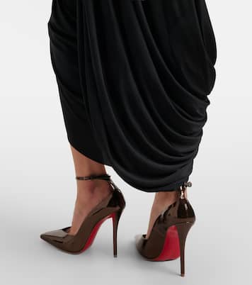 Pumps Erozee 100 aus Lackleder | Christian Louboutin
