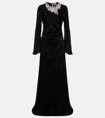 Verzierte Robe | McQueen