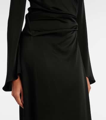 Verzierte Robe | McQueen