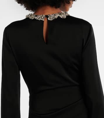 Verzierte Robe | McQueen