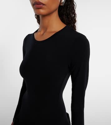 Catrin duchess satin gown | Fforme