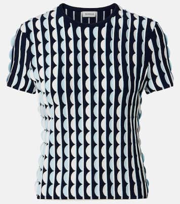 Top Kendra aus Strick | Simkhai