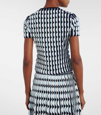 Top Kendra aus Strick | Simkhai